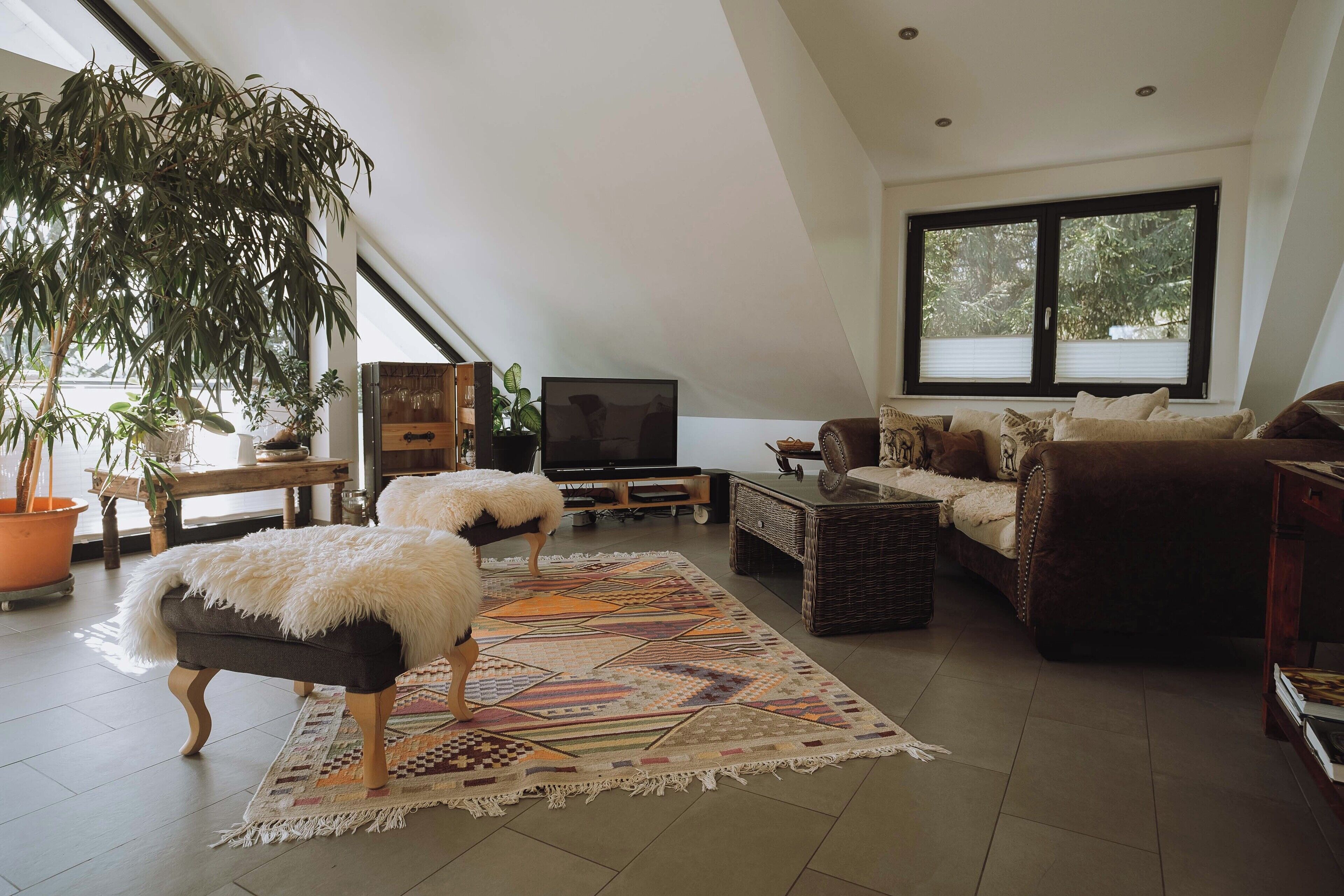 Fernseher, DVD-Player