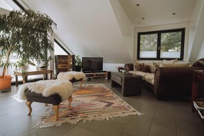 Fernseher, DVD-Player