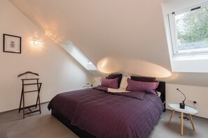 2 bedrooms, iron/ironing board, travel cot, WiFi - Fantastic bright lake view apartment in Holzhausen am Ammersee (Utting am Ammersee)