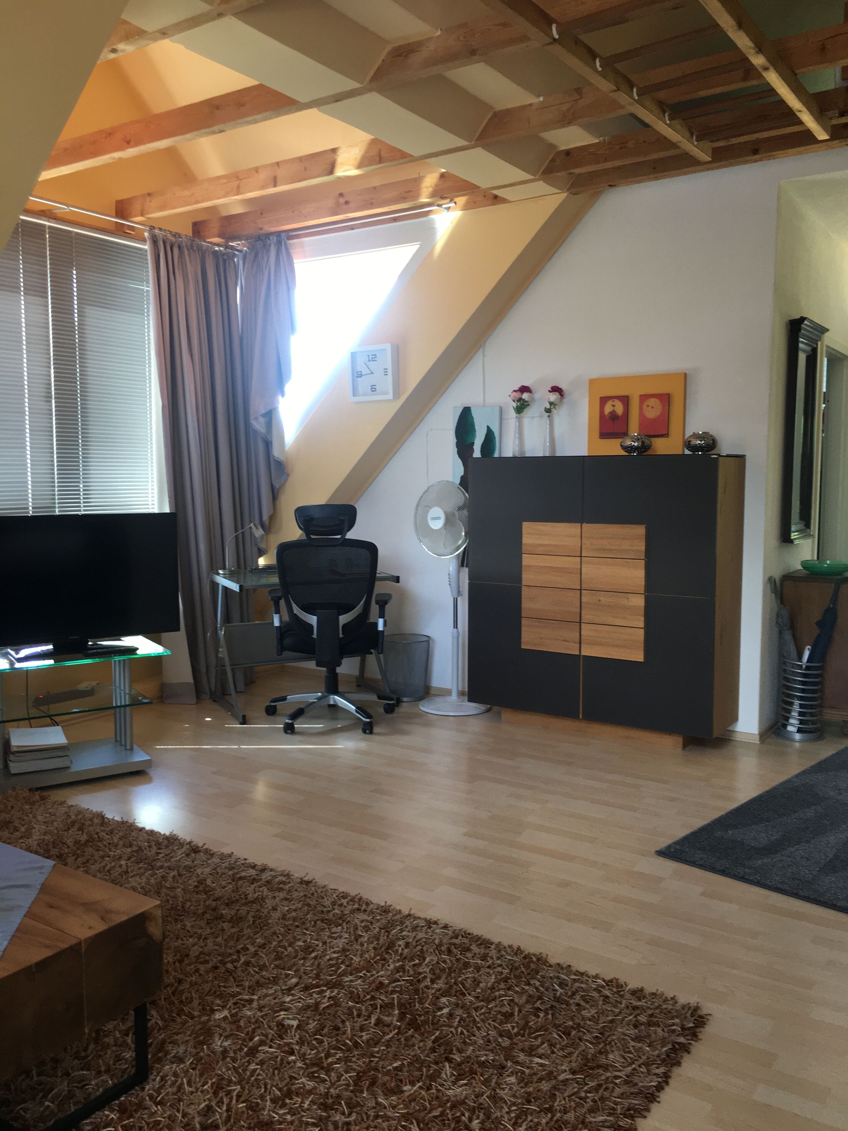 Apartment near Münster with sauna and garden