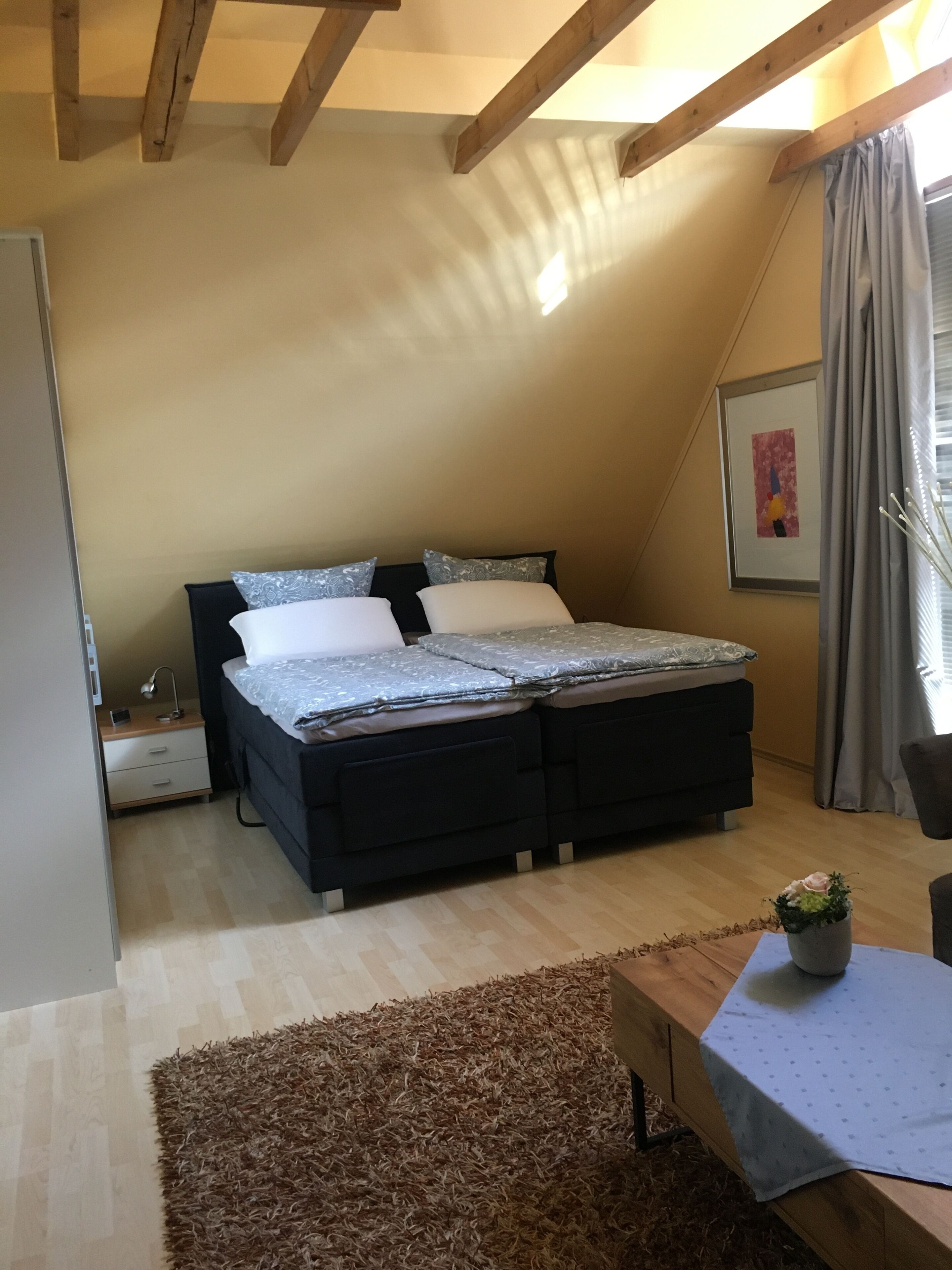 Apartment near Münster with sauna and garden