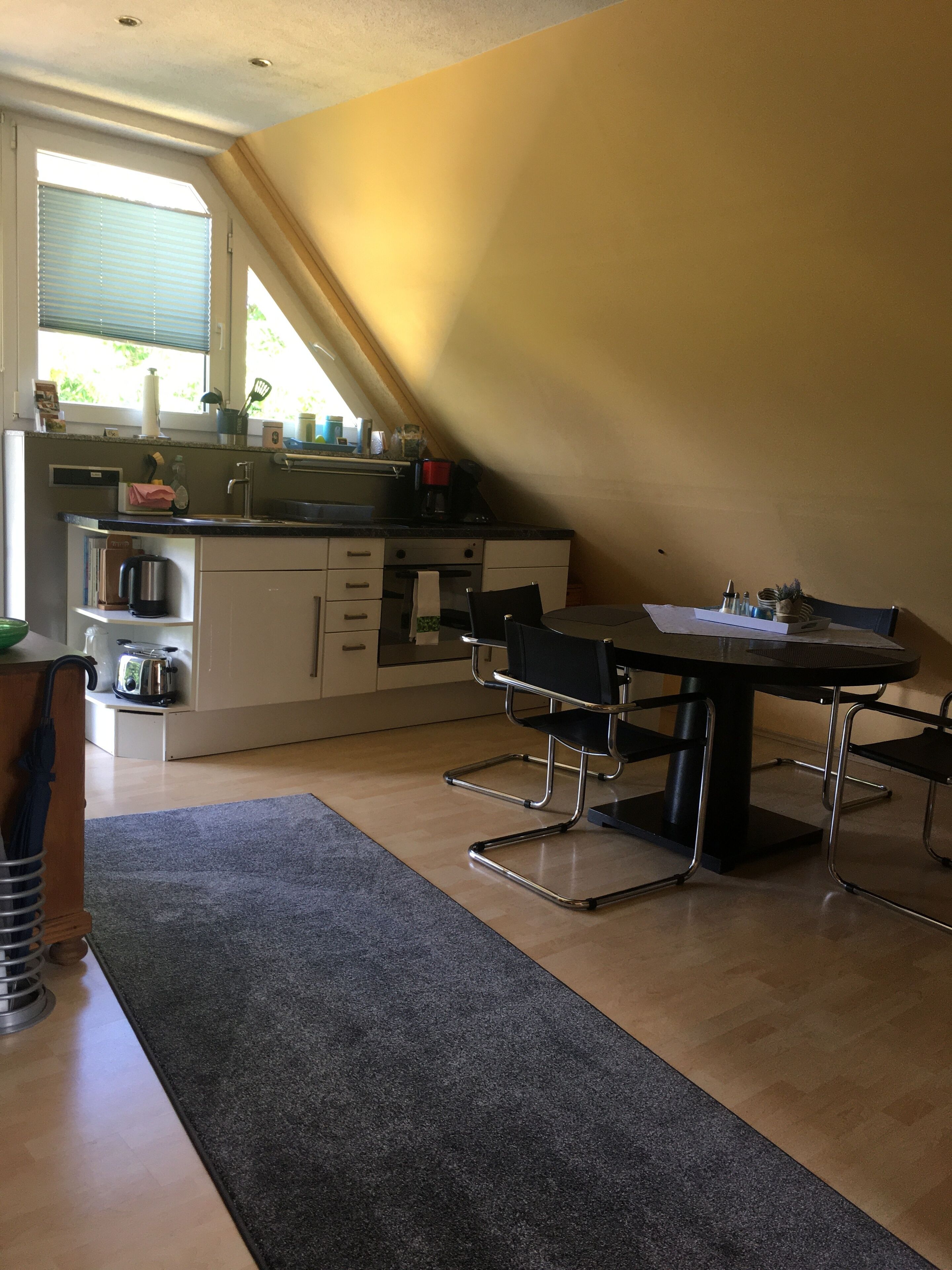 Apartment near Münster with sauna and garden
