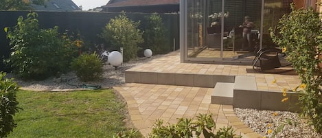 Detalj exteriör