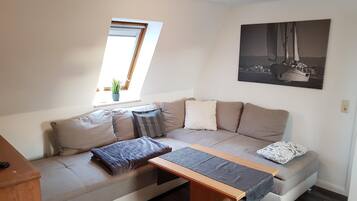 TV, DVD player, stereo