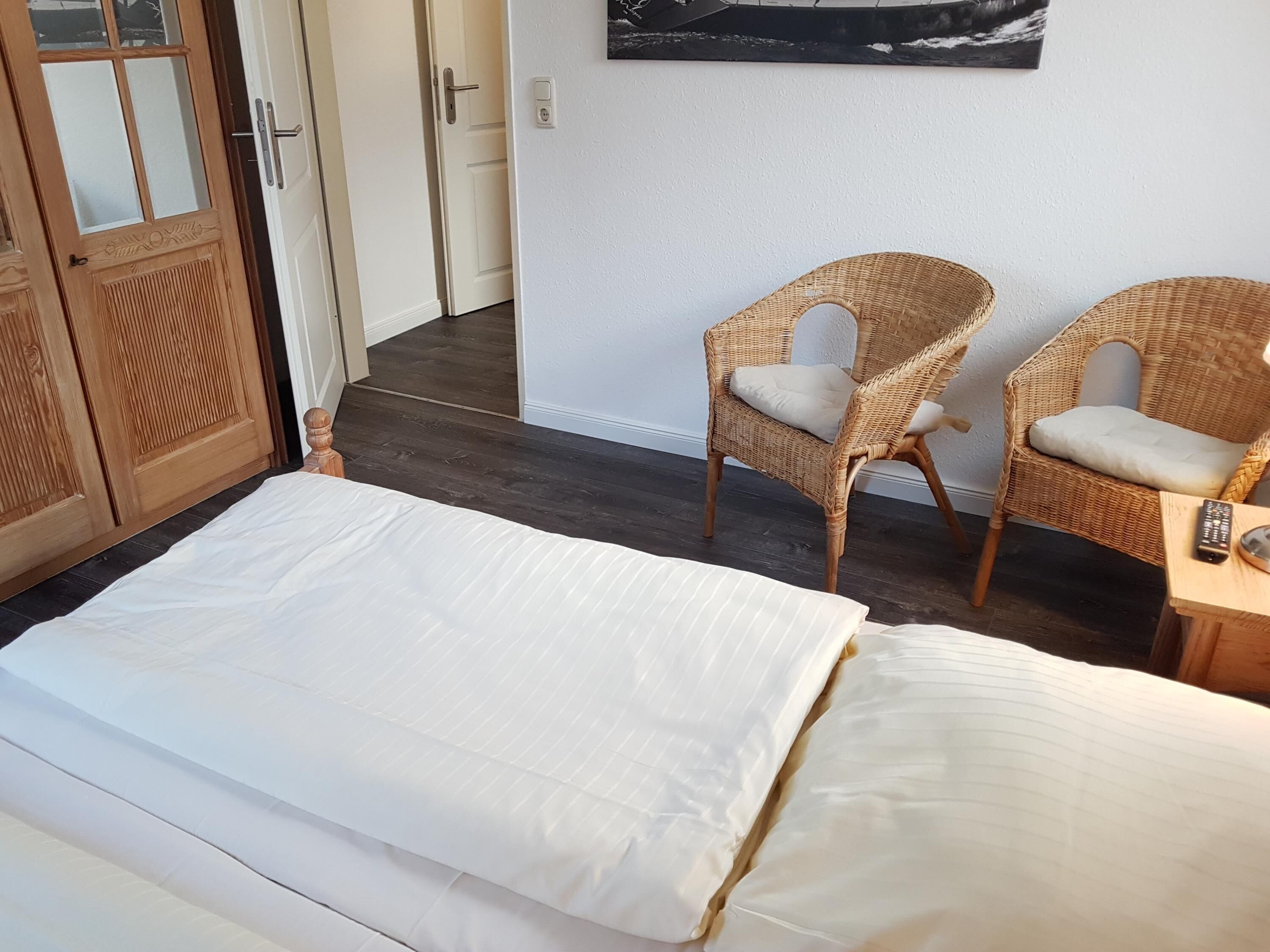 2 habitaciones y wifi gratis 