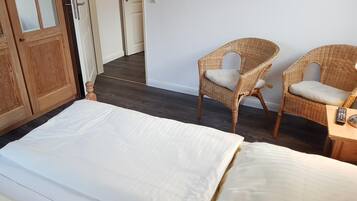 2 bedrooms, free WiFi