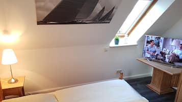 2 bedrooms, free WiFi