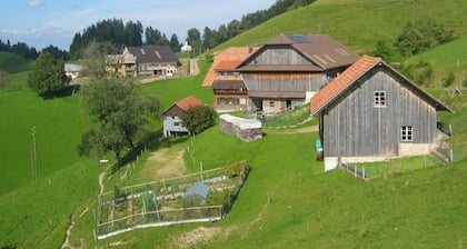 Holiday apartment Hergiswil b. Willisau for 1 - 6 persons with 2 bedrooms - Farmhouse