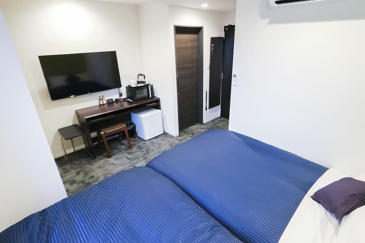 1 bedroom, individually decorated, desk, free wifi