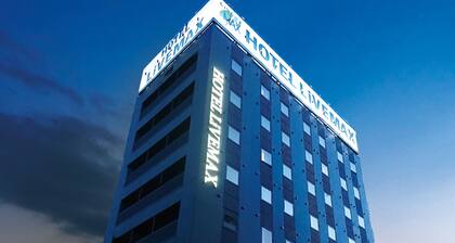 HOTEL LiVEMAX Niigata Ekimae