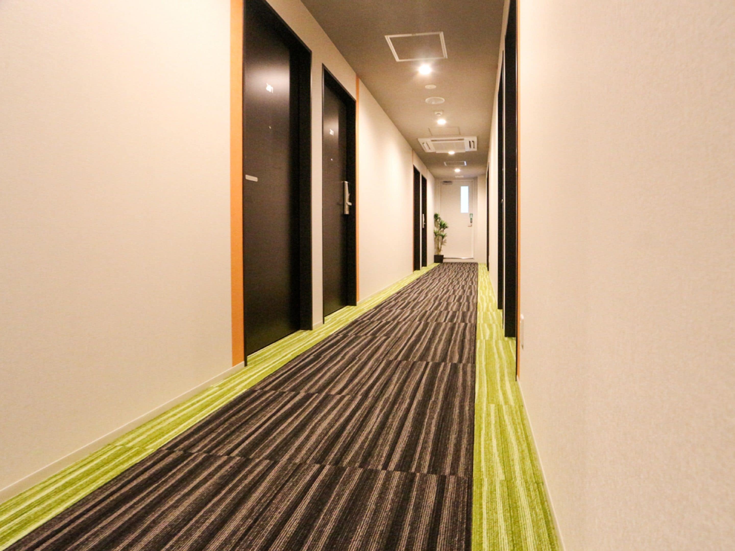 hallway