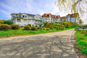 Exterior - Vacation apartment Stein W04 (Stein)