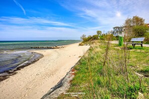 Beach nearby - Vacation apartment Stein W04 (Stein)