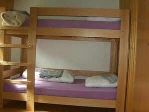 2 Schlafzimmer