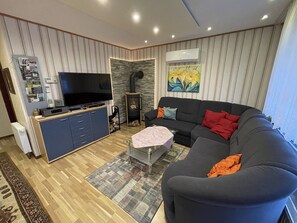 Interior - Cozy cottage with much comfort (Rheinboellen)