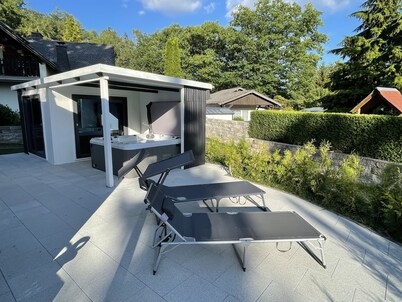 Acogedora casa de campo con mucha comodidad