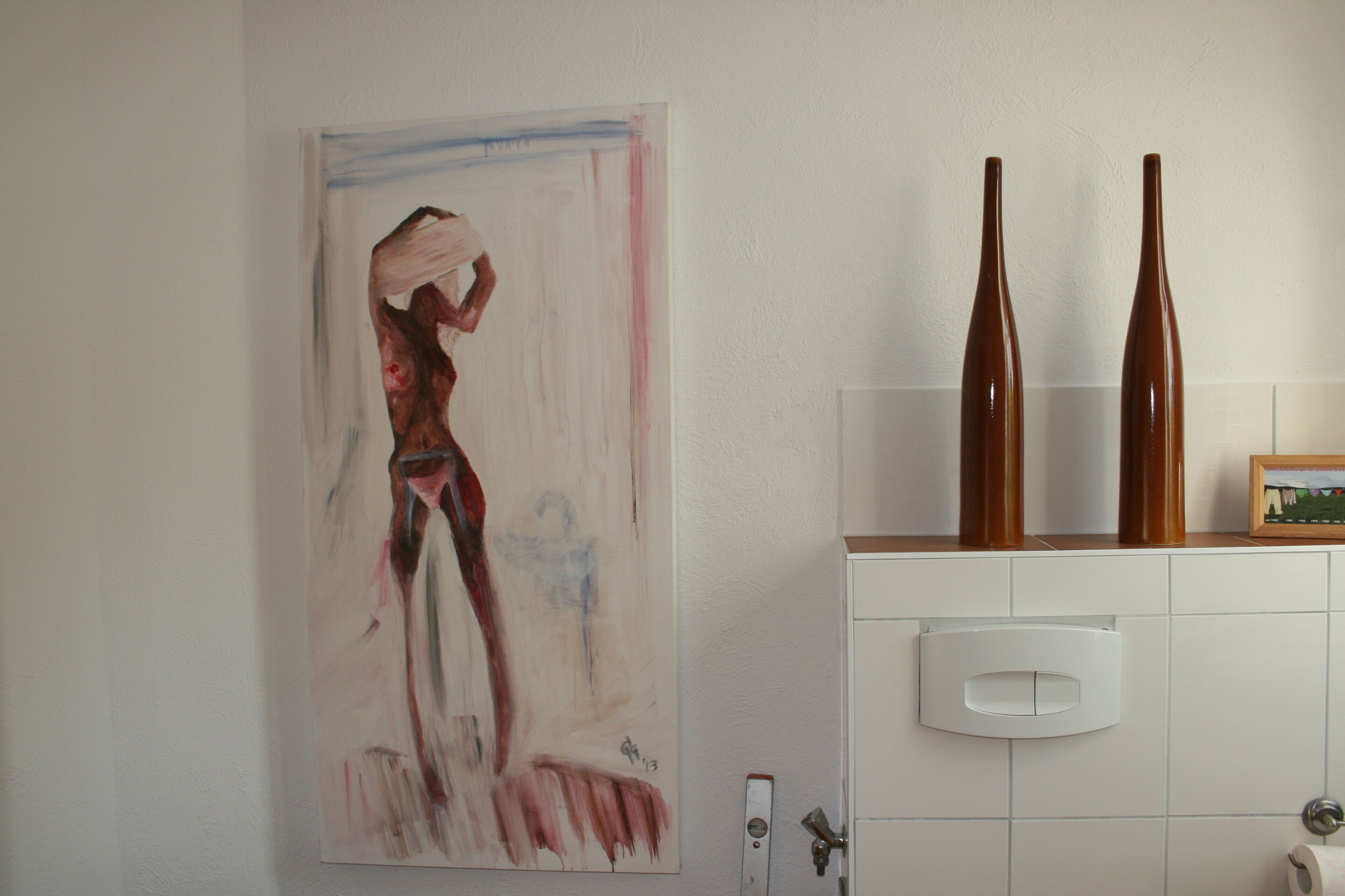 Ostseestuev - Scandinavian-style house with sauna.