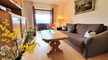 Fernseher, Stereoanlage