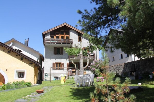 Extérieur