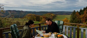 Fewo in Haus 2  am Ortsrand  in Toplage