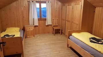 2 Schlafzimmer
