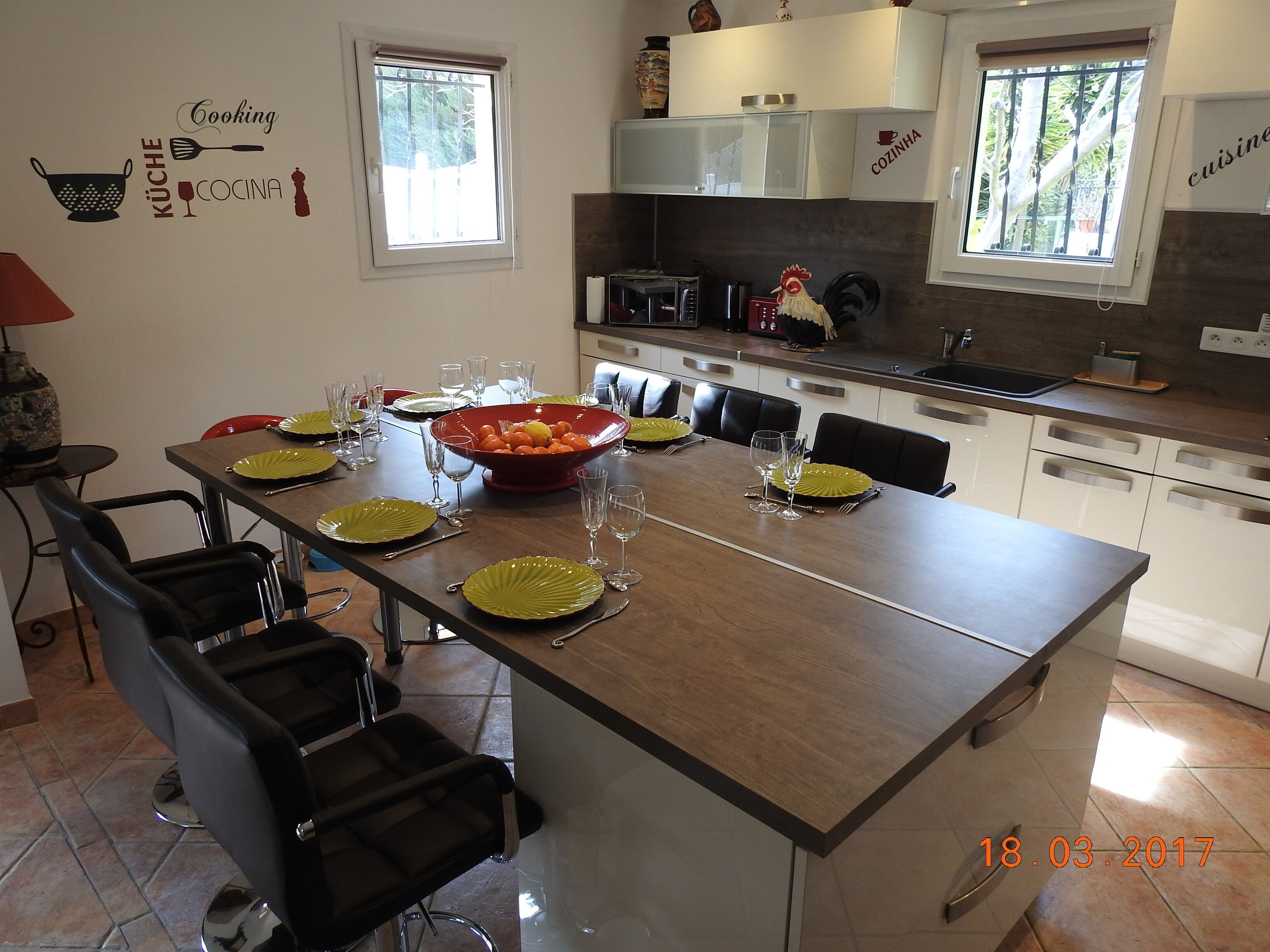 Villa with pool near Cassis, 5 minutes from the beaches, WIFI