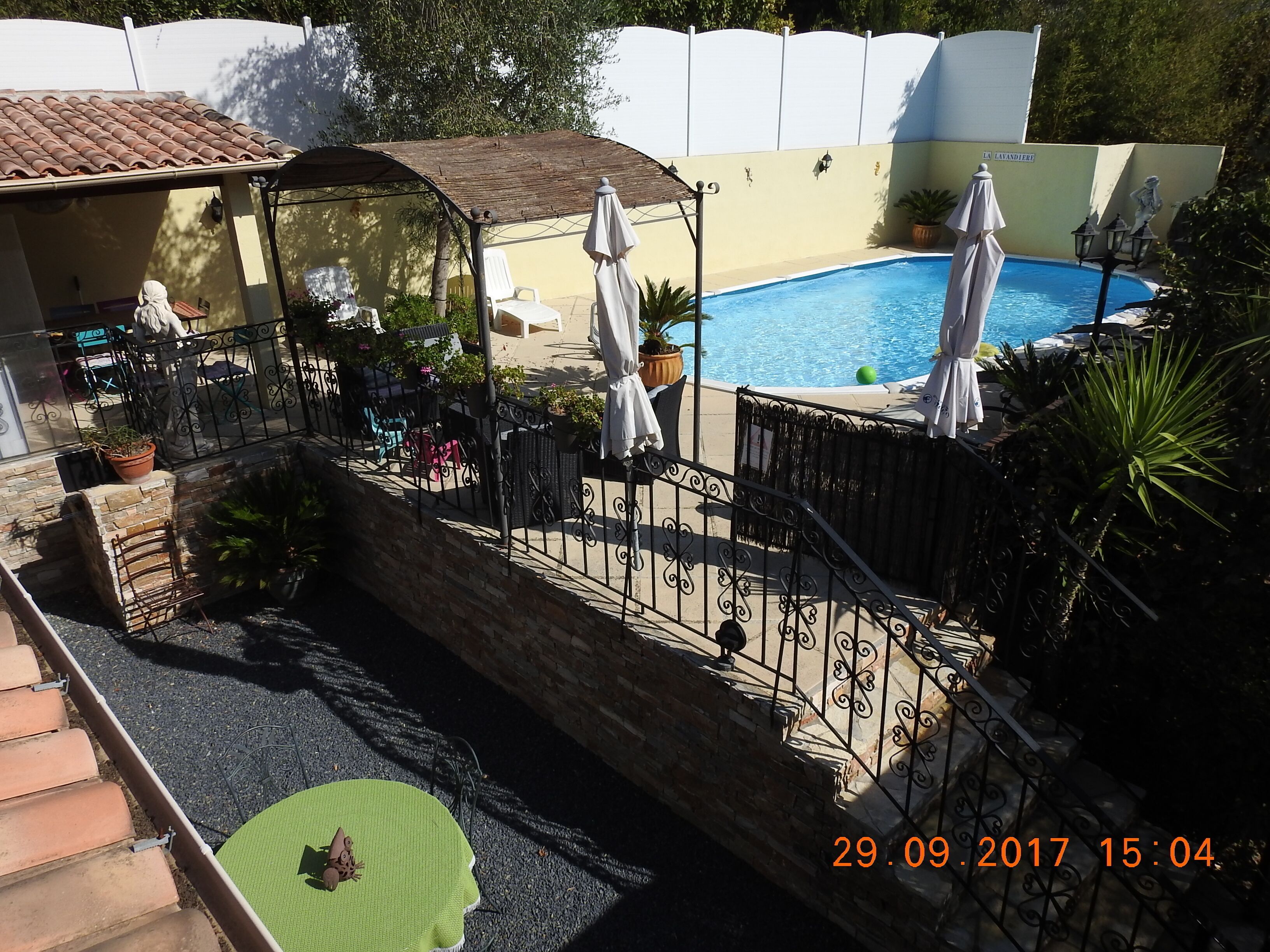 Villa with pool near Cassis, 5 minutes from the beaches, WIFI