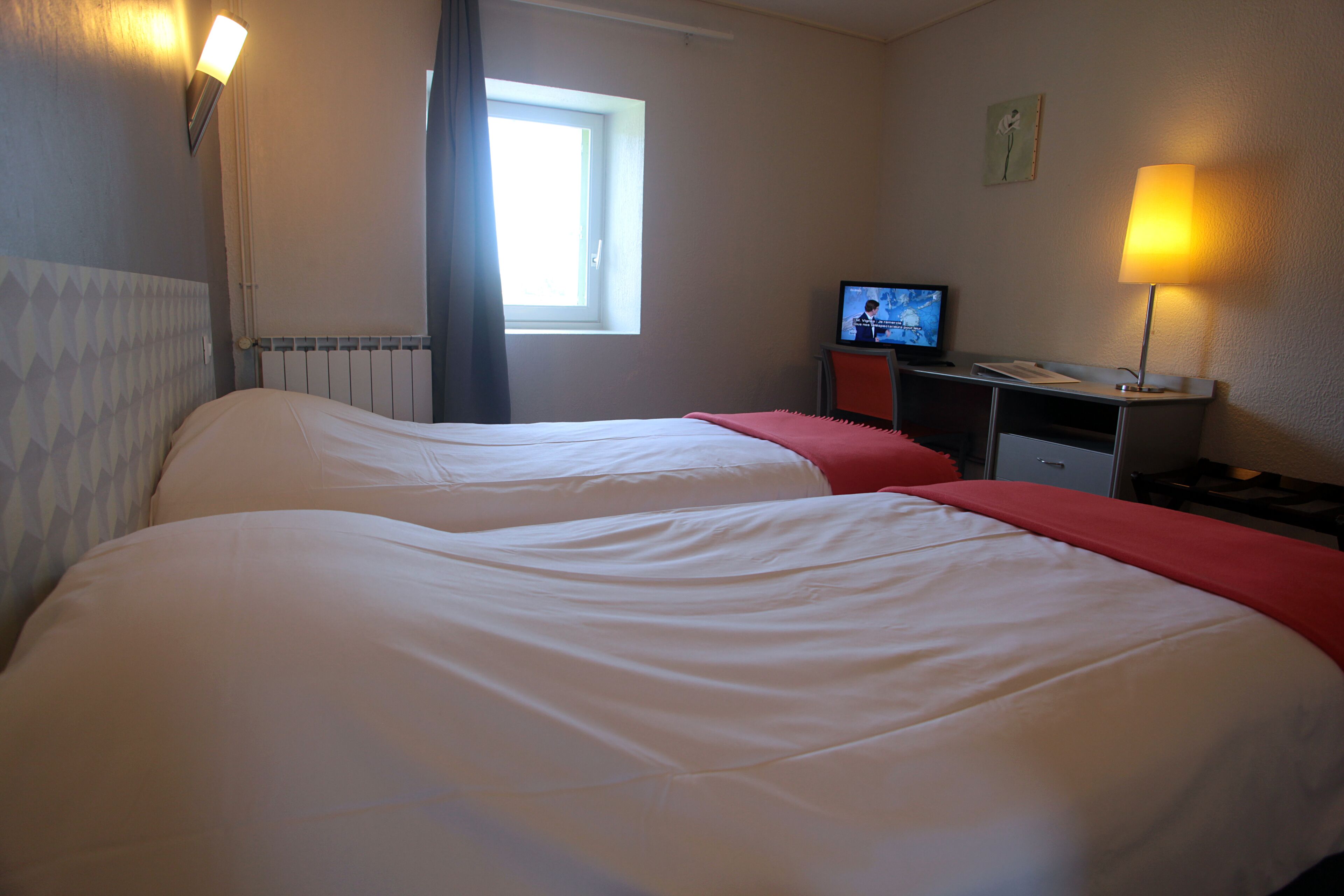 Pension hotel 30 meters from the spa