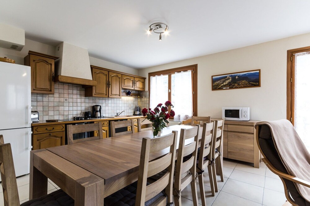 Cottages and SPA FINET "Obiou" in Trièves and Vercors