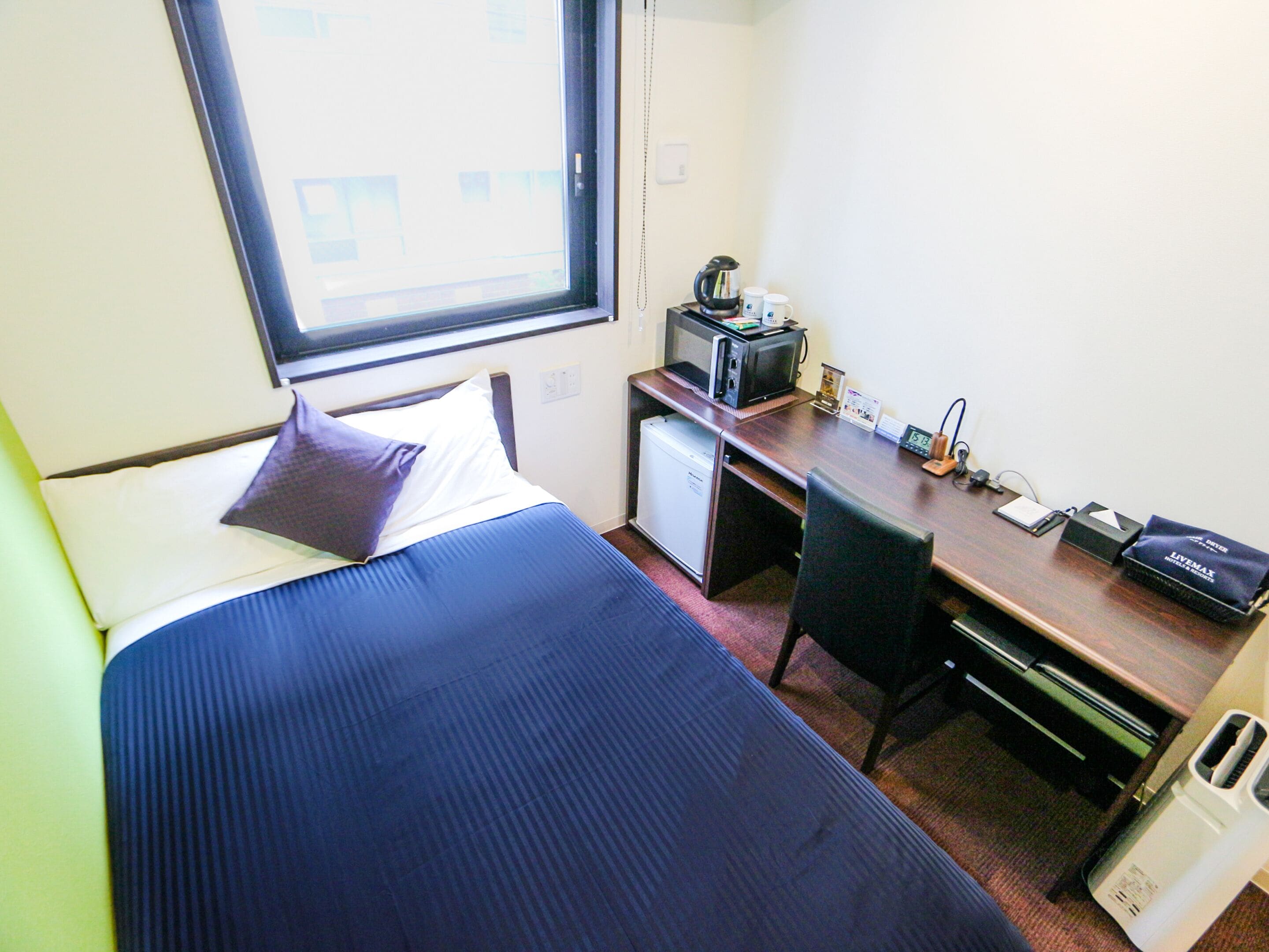 Foto - HOTEL LiVEMAX Ueno-Ekimae