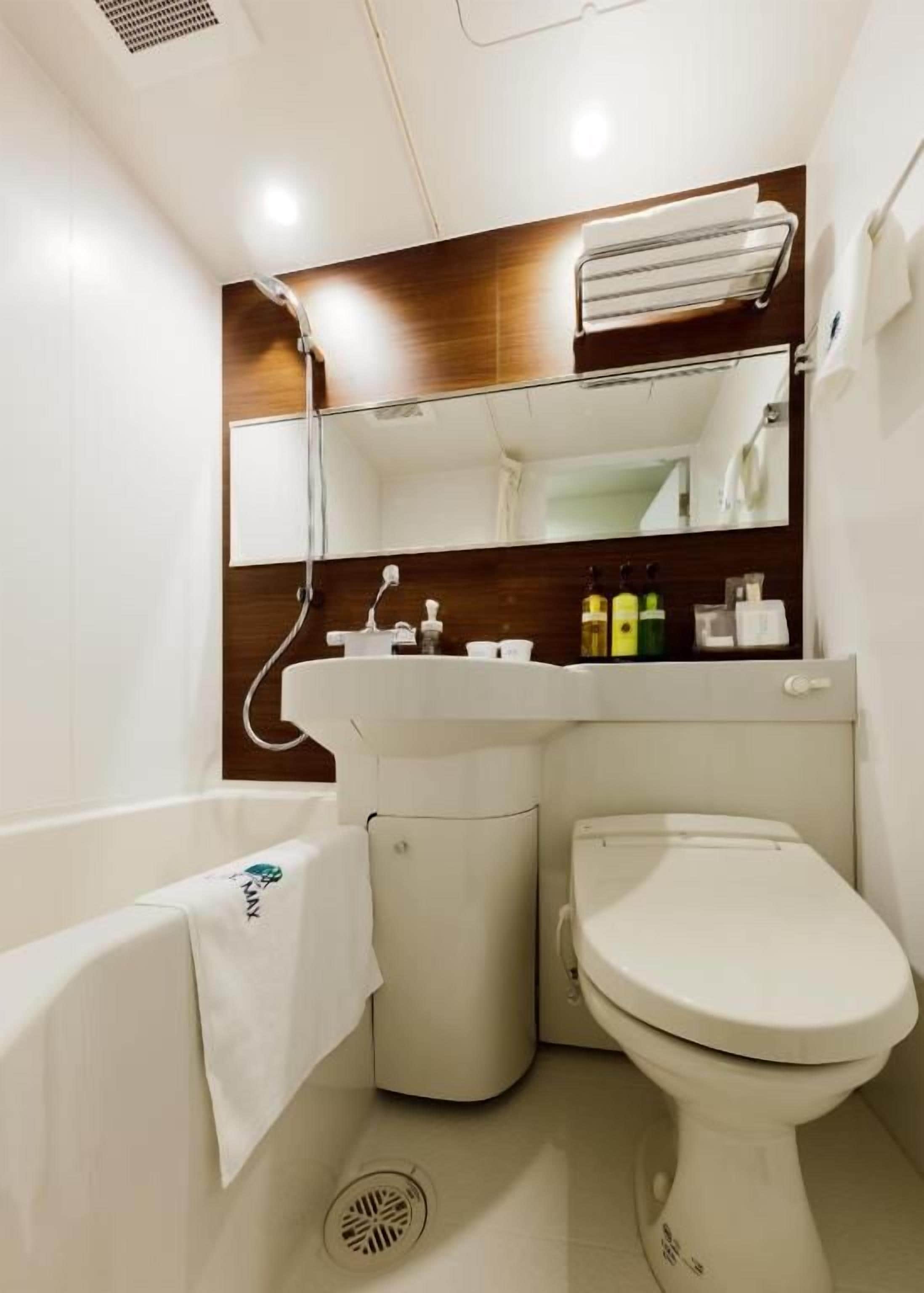 Foto - Livemax Ueno-Ekimae Hotel