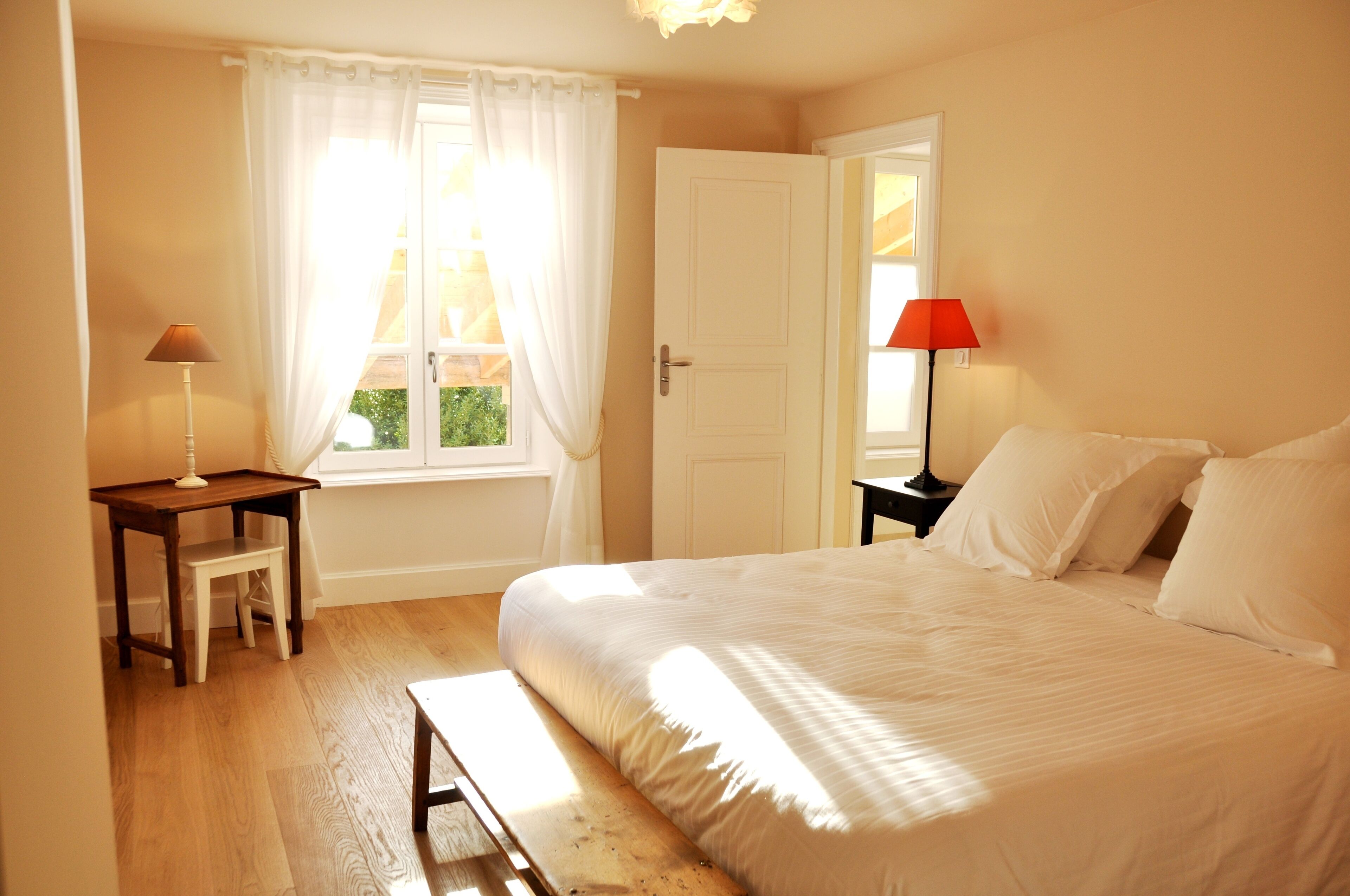 5 Schlafzimmer, Bügeleisen/Bügelbrett, Reisekinderbett, WLAN