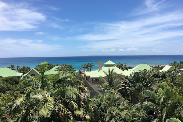 Vue du rez-de-chaussée