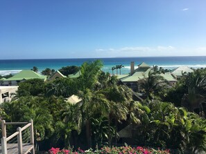Beach/ocean view