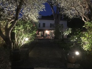 Property grounds