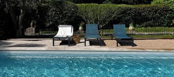 Charming country house "LE BOCAGE" 4* in Cassis, private pool and garden