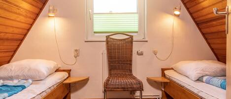 2 bedrooms