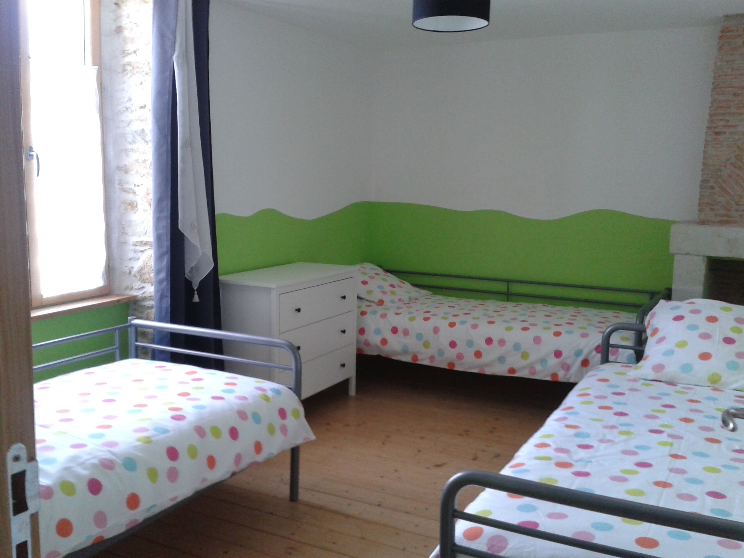 GITE "BAMBOU" 5 people