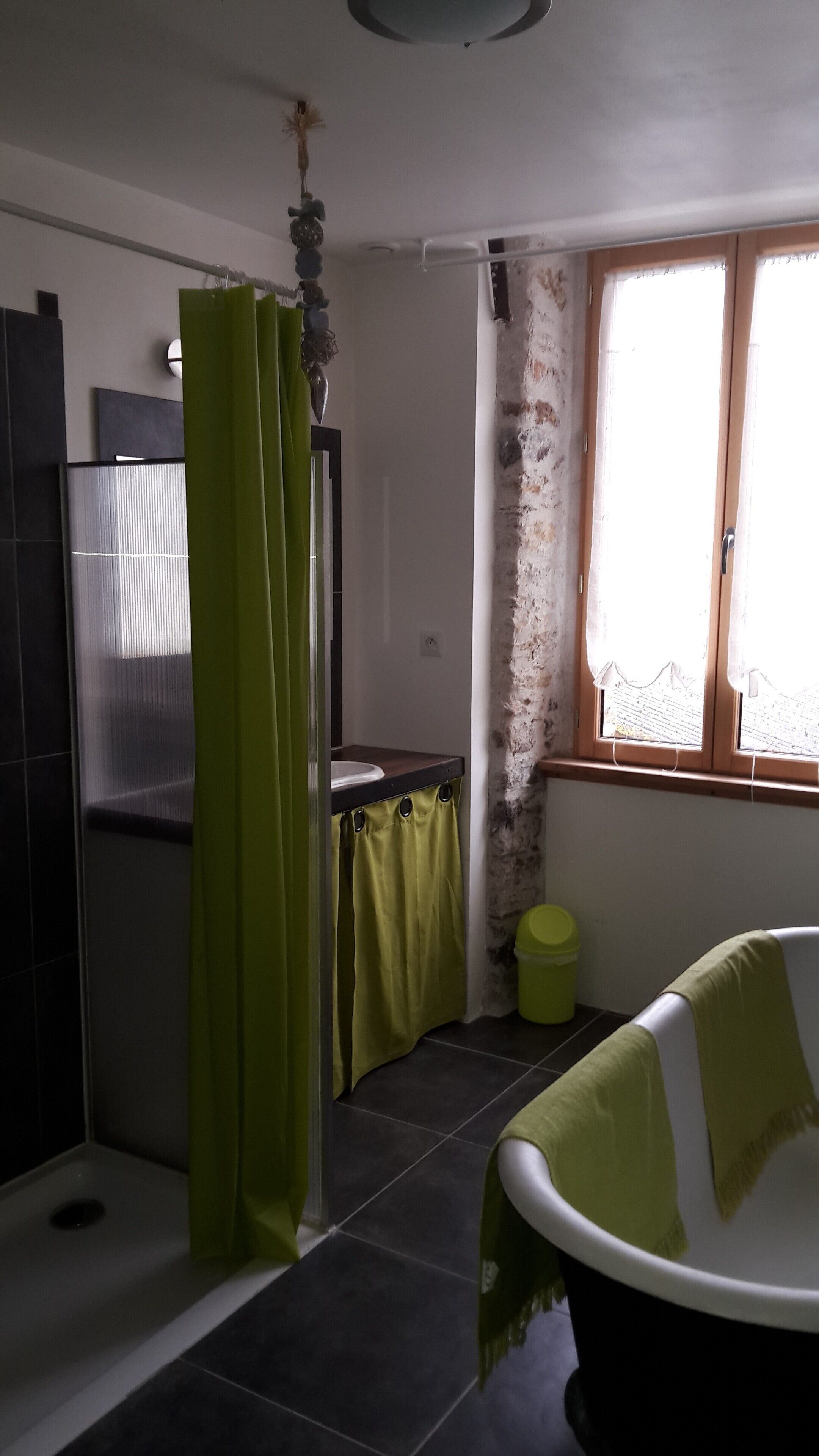 GITE "BAMBOU" 5 people