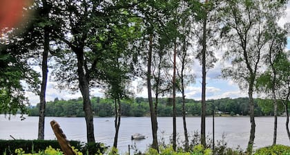 House by the lake