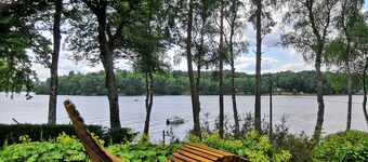 House by the lake