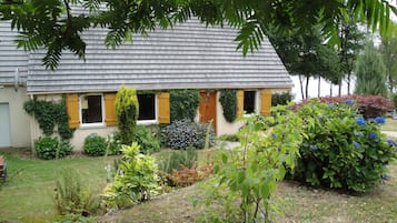 Extérieur