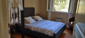 4 chambres, fer et planche Ă repasser, lit parapluie, Wi-Fi gratuit