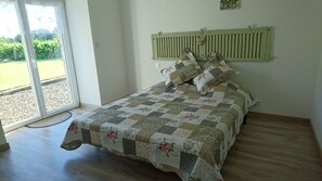 3 chambres, Wi-Fi, accès pour personnes à mobilité réduite