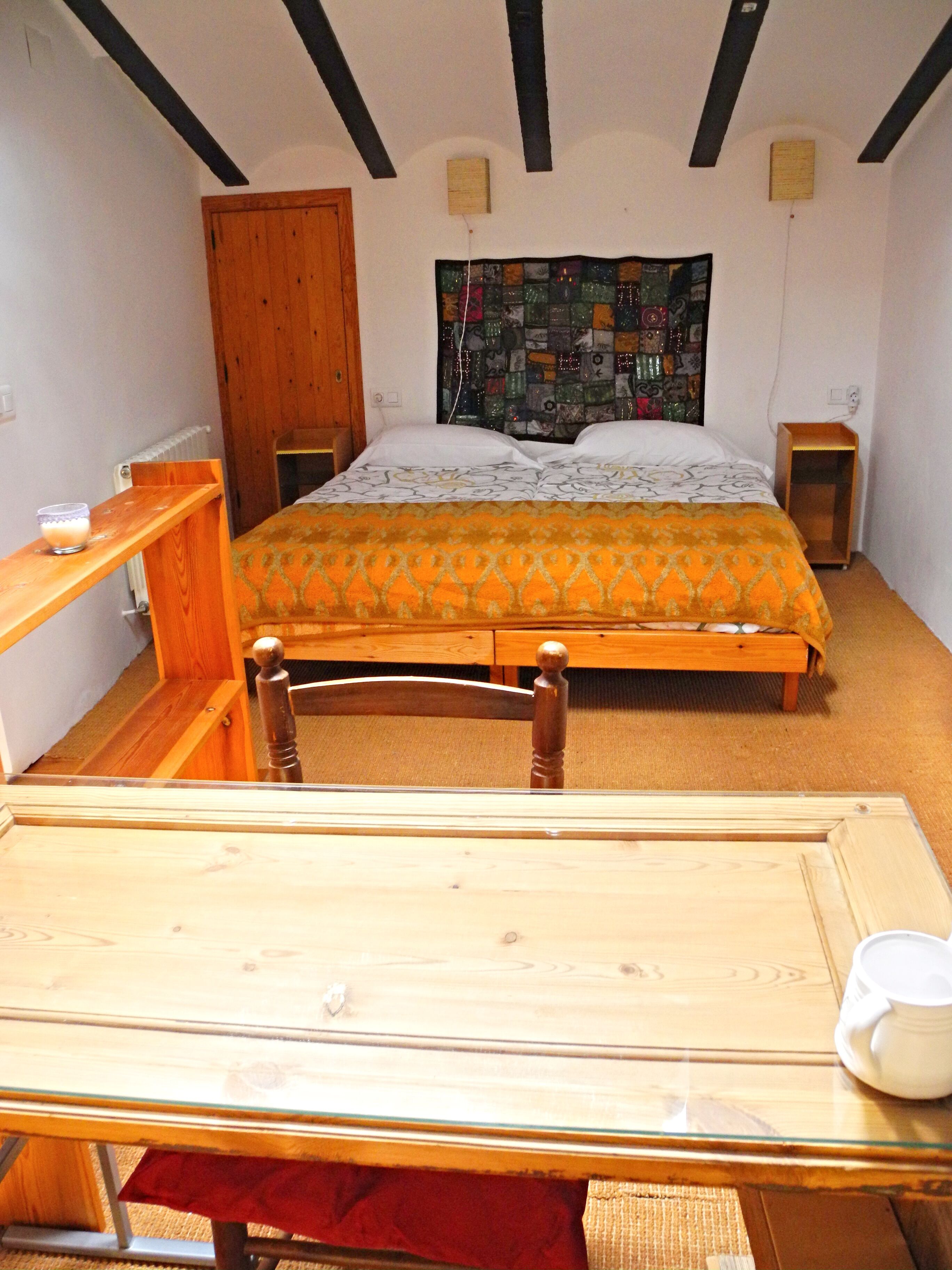 Apartment TARONGE, airy with lots of light and a great floor plan