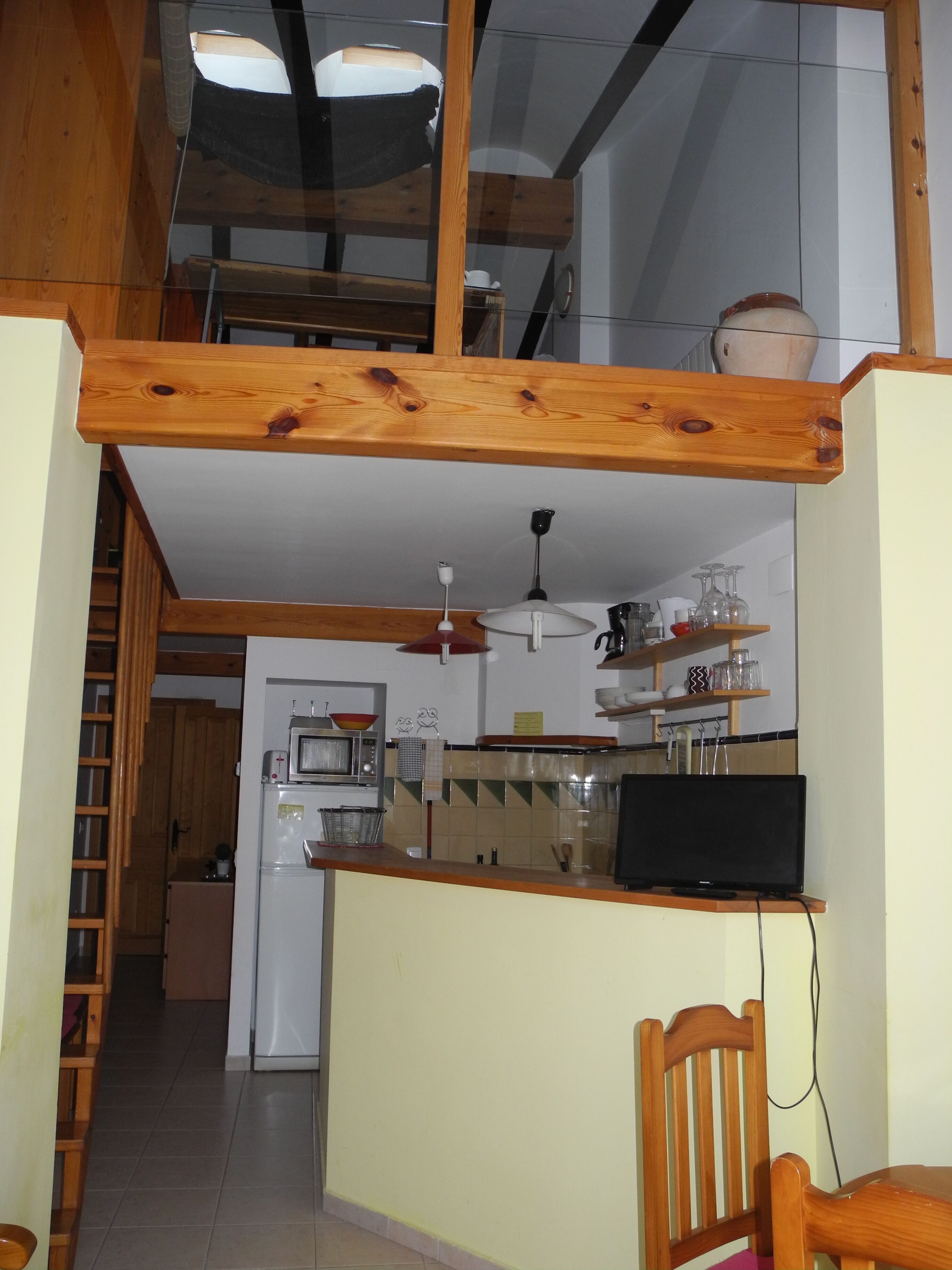 Apartment TARONGE, airy with lots of light and a great floor plan