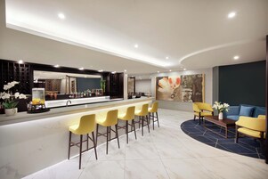 Bar en el lobby