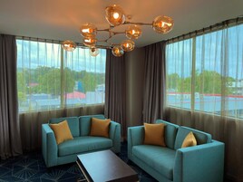 Swiss-SuperSuite Two Bedroom | View from room