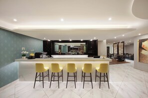 Lobby lounge - Swiss-Belhotel Napier (Napier)