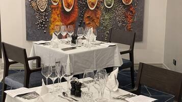 Frühstück, lokale Küche